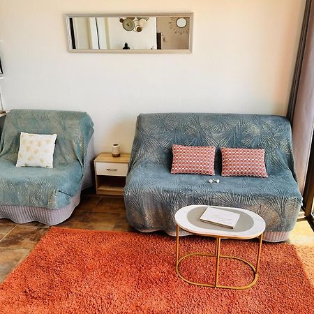Studio Pool House Vue Mer Panoramique Amazing Sea View Wifi Linge Linen Inclut Aircondition La Croix-Valmer Bagian luar foto