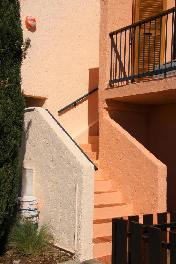 Studio Pool House Vue Mer Panoramique Amazing Sea View Wifi Linge Linen Inclut Aircondition La Croix-Valmer Bagian luar foto
